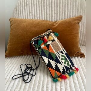 Multicolor Bohemian Women Bag - from Egypt - NWOT